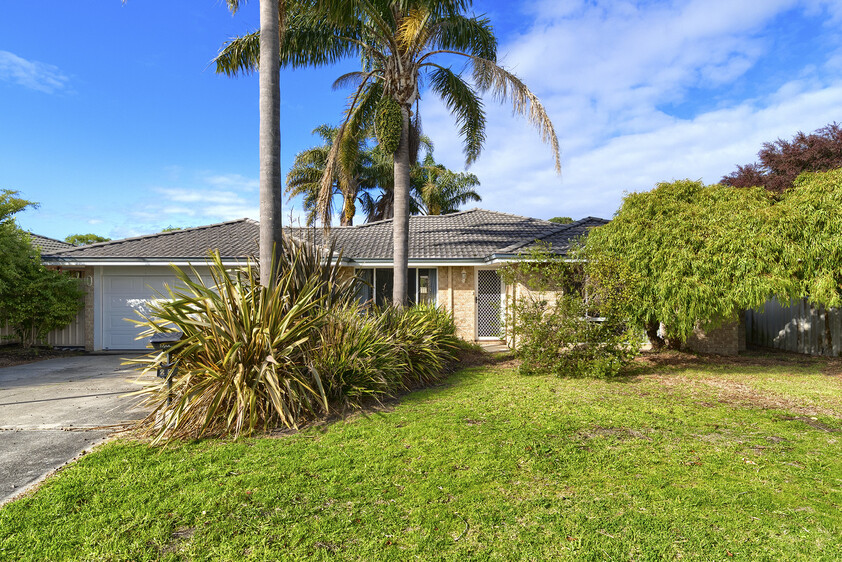 Spacious Family Home 4 x 2