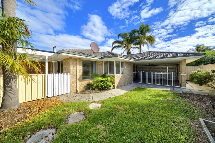 Spacious Family Home 4 x 2
