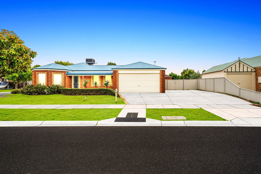 Lakeside Living on 605m² Corner Block Family Home with Future Development Potential (STCA)