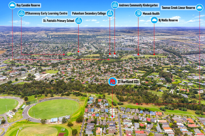 Lakeside Living on 605m² Corner Block Family Home with Future Development Potential (STCA)