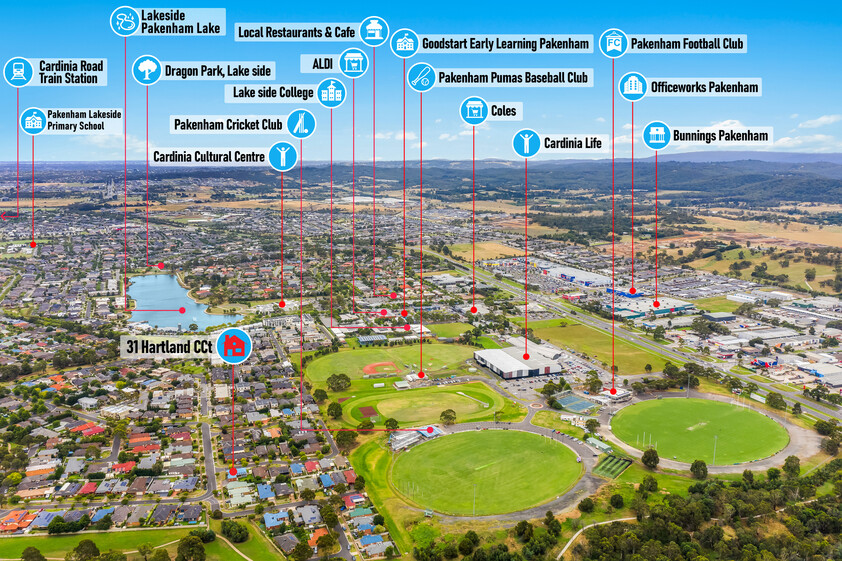Lakeside Living on 605m² Corner Block Family Home with Future Development Potential (STCA)