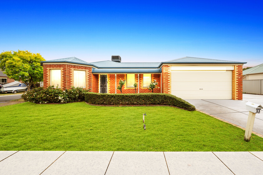 Lakeside Living on 605m² Corner Block Family Home with Future Development Potential (STCA)