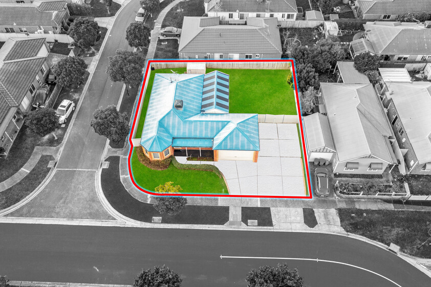 Lakeside Living on 605m² Corner Block Family Home with Future Development Potential (STCA)
