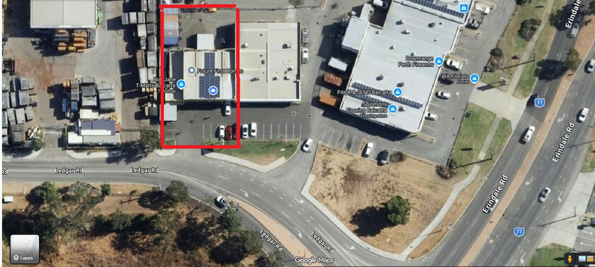 Bob Jane Tmarts (Balcatta ) franchise for sale floor plan