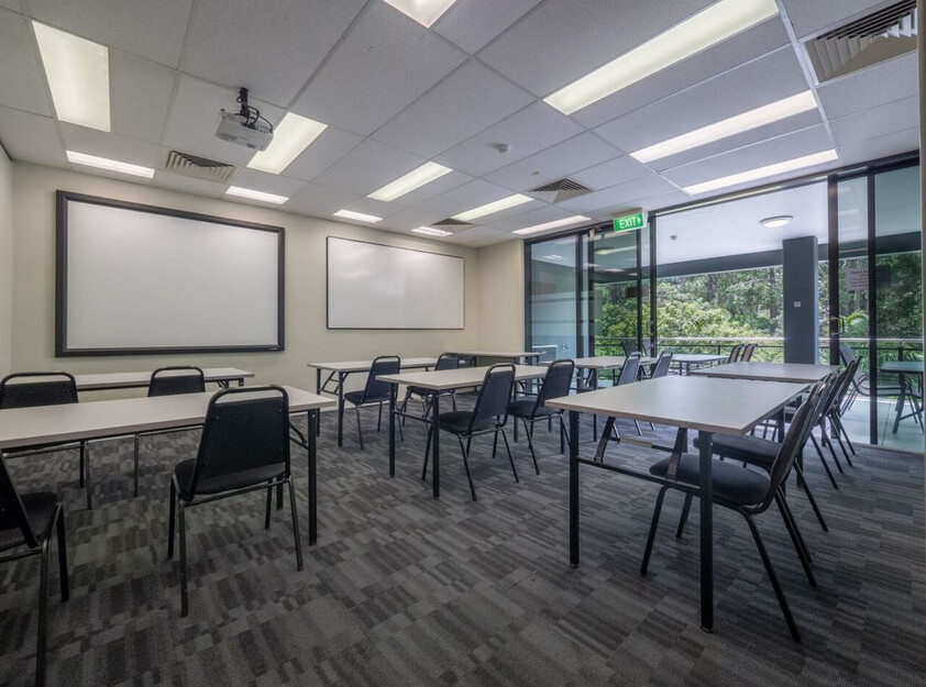Premium Office Suites & Flexible Commercial From Spaces 8sqm to 45sqm