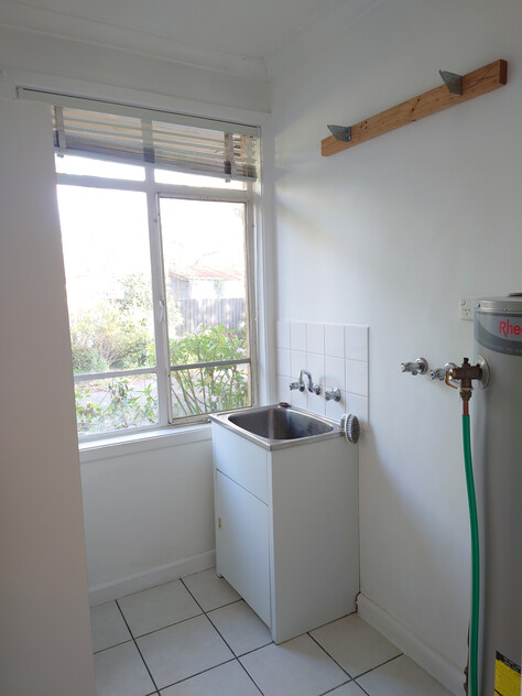 Spacious rennovated 3BR brick house