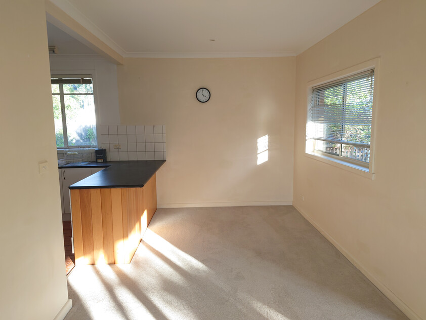 Spacious rennovated 3BR brick house