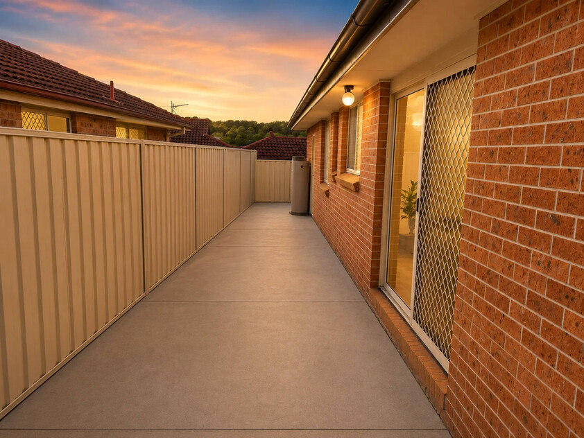 Quiet Corner Block Living Close to Shopping, Transport & Lake Macquarie Lifestyle
