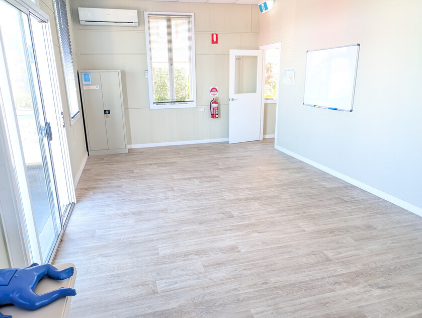 Central Gympie Sub-Lease with Prime Street Frontage