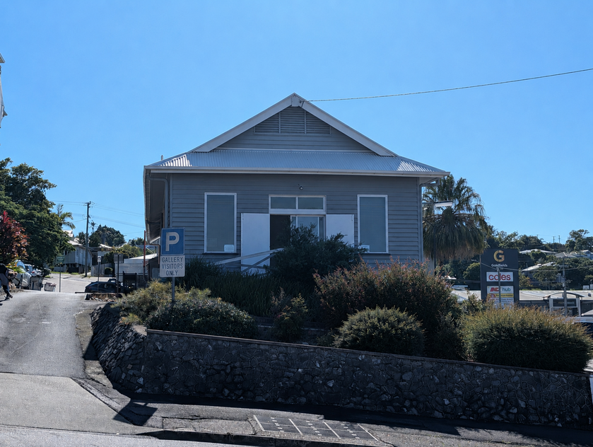 Central Gympie Sub-Lease with Prime Street Frontage