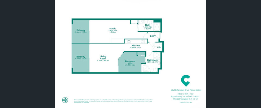 SHORT TERM ACCOMMODATION PELICAN WATERS CALOUNDRA SUNSHINE COAST