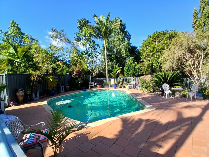 A Hidden Tropical Sanctuary - A Property Like No Other