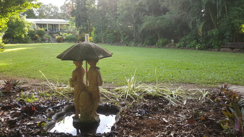 A Hidden Tropical Sanctuary - A Property Like No Other