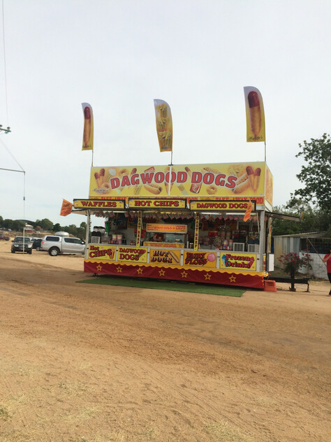 Established Signage & Solar Lighting - Central West NSW Opportunity