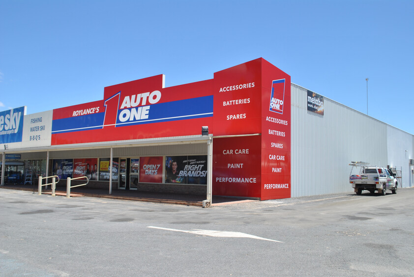 Established Signage & Solar Lighting - Central West NSW Opportunity