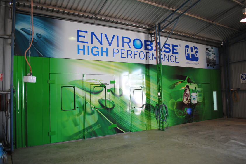 Established Signage & Solar Lighting - Central West NSW Opportunity