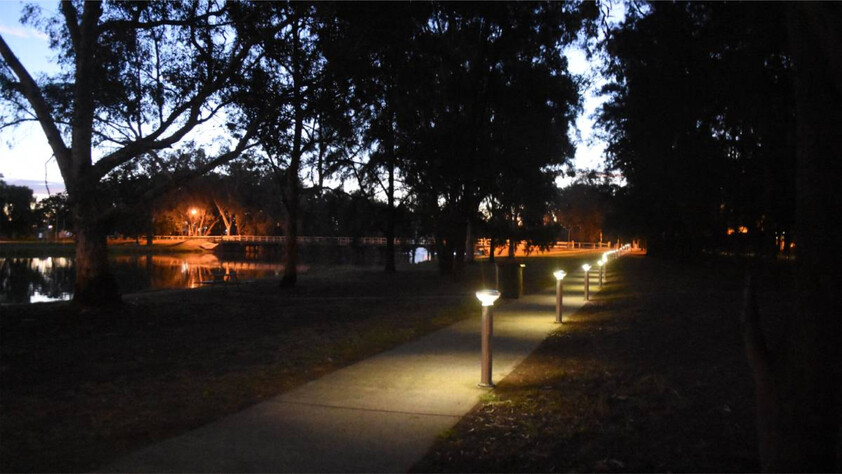 Established Signage & Solar Lighting - Central West NSW Opportunity
