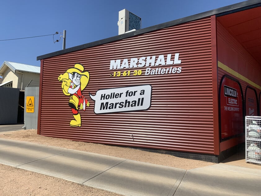Established Signage & Solar Lighting - Central West NSW Opportunity