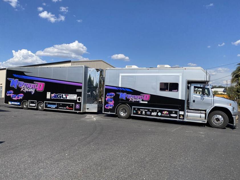 Established Signage & Solar Lighting - Central West NSW Opportunity