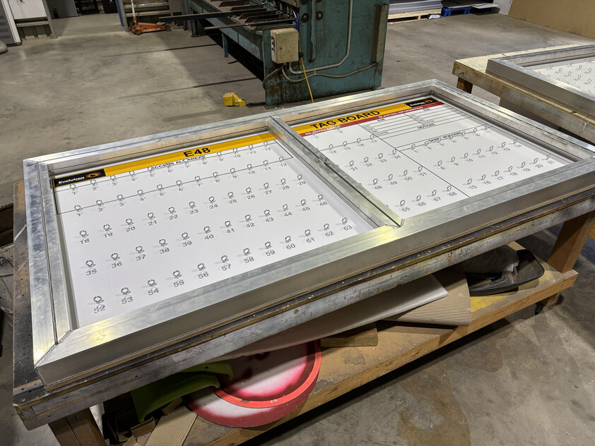 Established Signage & Solar Lighting - Central West NSW Opportunity