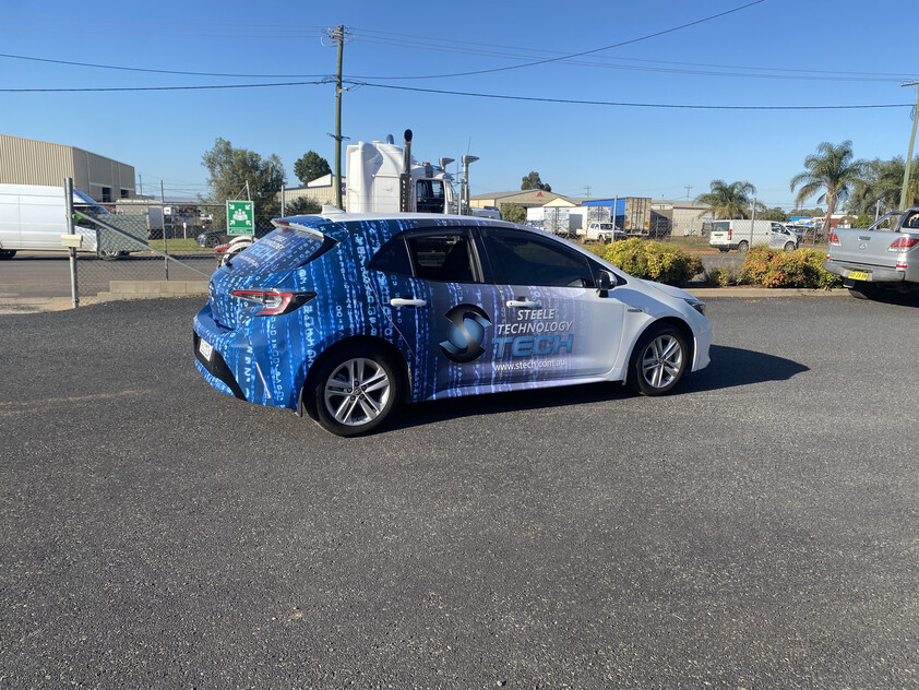 Established Signage & Solar Lighting - Central West NSW Opportunity