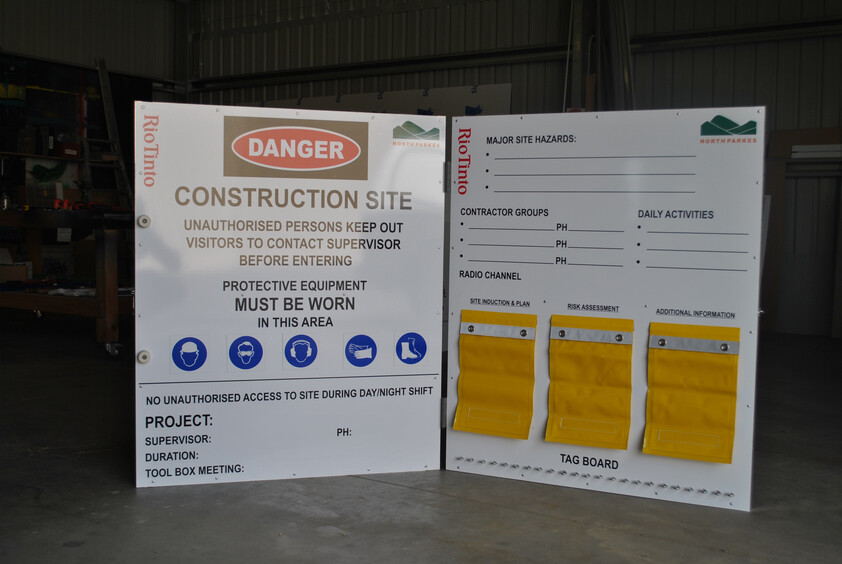 Established Signage & Solar Lighting - Central West NSW Opportunity