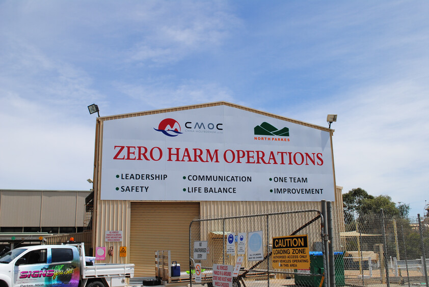 Established Signage & Solar Lighting - Central West NSW Opportunity