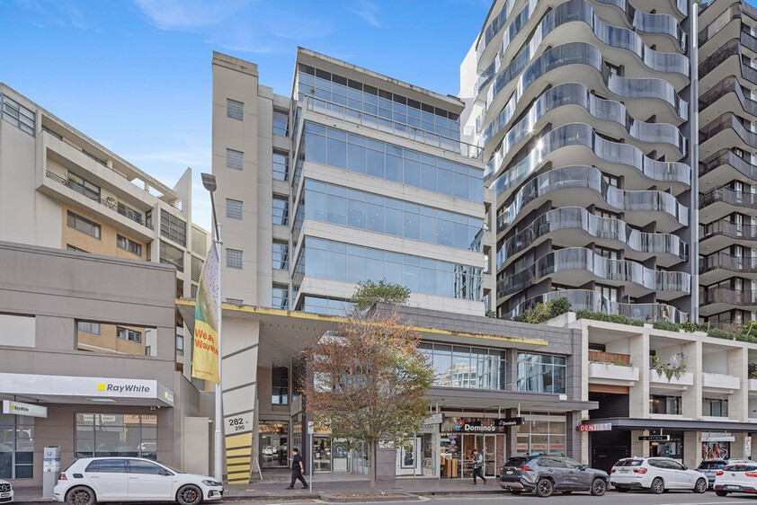 CORPORATE HQ WITH HARBOUR BRIDGE VIEWS - BONDI JUNCTION OFFICE TOWER WITH 24/7 SECURITY ACCESS
