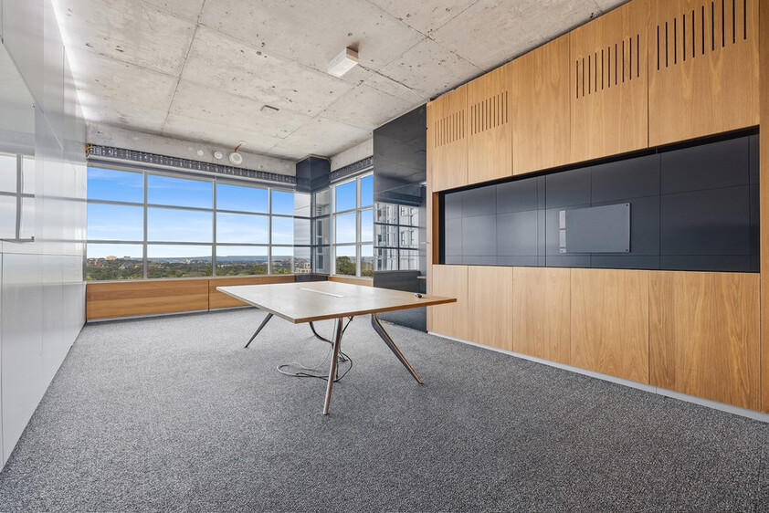 CORPORATE HQ WITH HARBOUR BRIDGE VIEWS - BONDI JUNCTION OFFICE TOWER WITH 24/7 SECURITY ACCESS