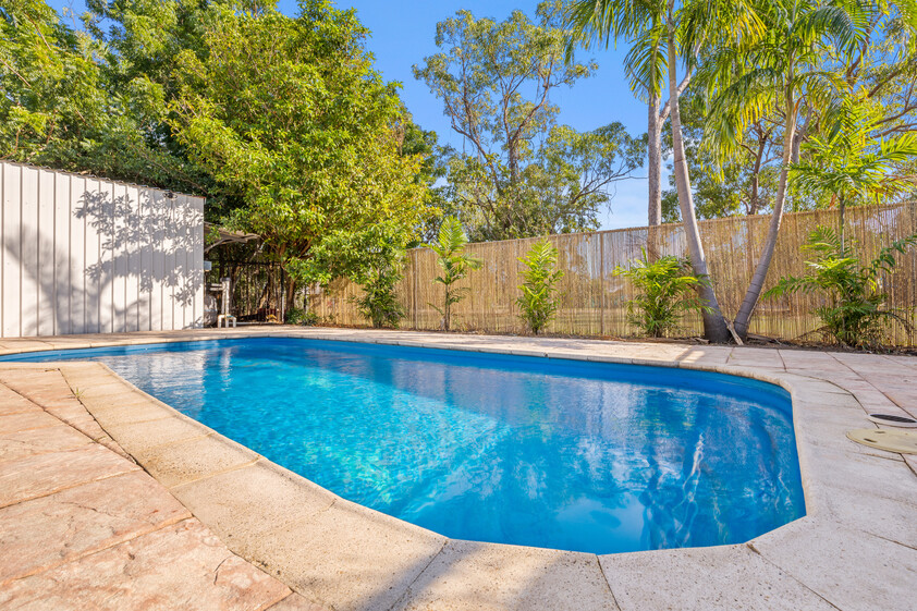 Spacious Family Living with Pool, Shed & Outstanding Convenience