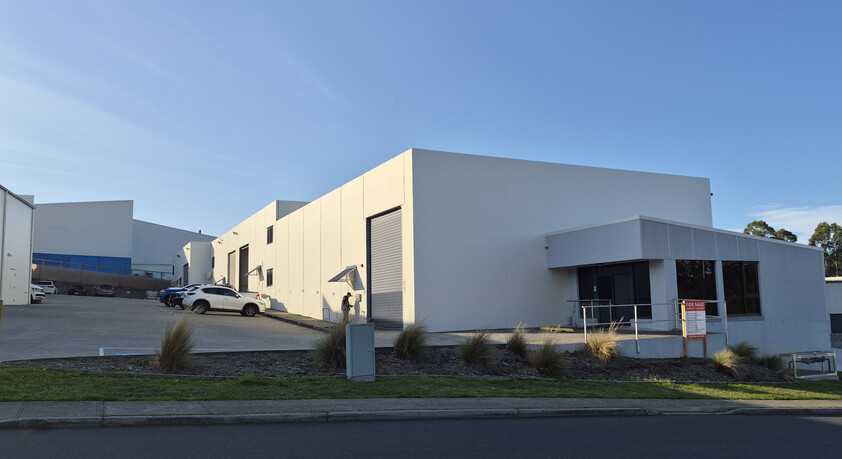 High-Exposure Street Frontage Premier Light Industrial Opportunity - Huntingfield