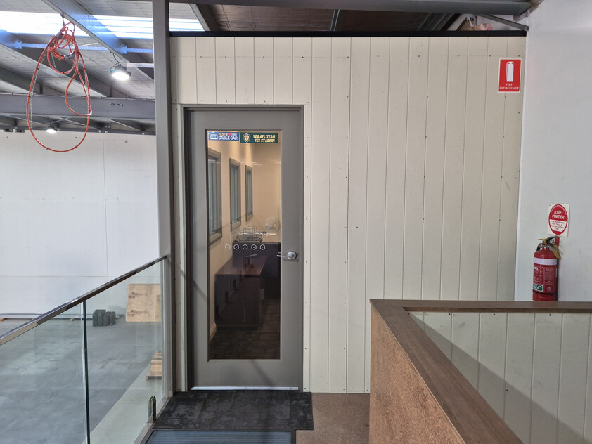 High-Exposure Street Frontage Premier Light Industrial Opportunity - Huntingfield
