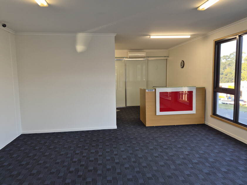High-Exposure Street Frontage Premier Light Industrial Opportunity - Huntingfield
