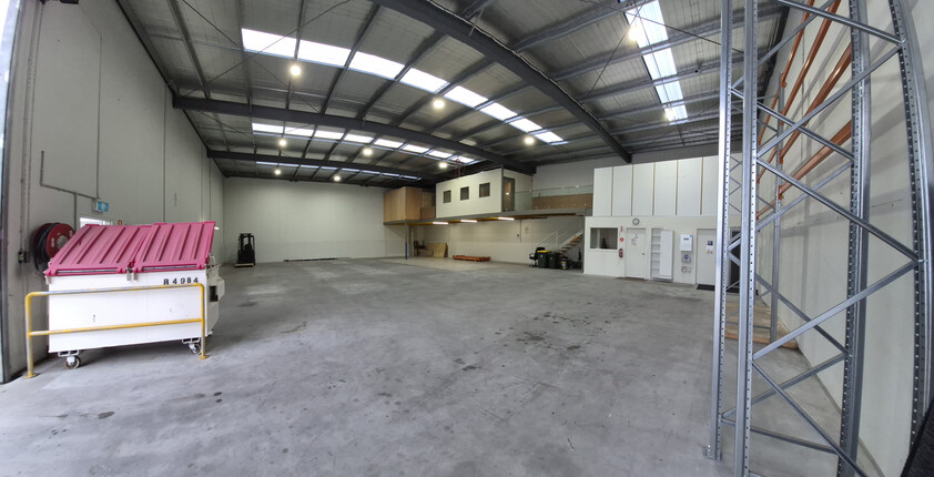High-Exposure Street Frontage Premier Light Industrial Opportunity - Huntingfield