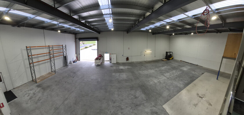 High-Exposure Street Frontage Premier Light Industrial Opportunity - Huntingfield