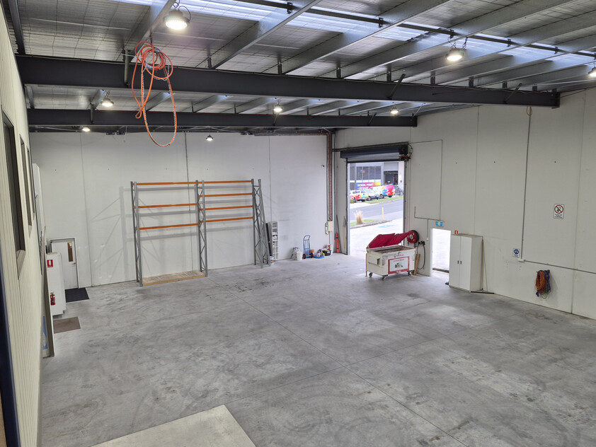 High-Exposure Street Frontage Premier Light Industrial Opportunity - Huntingfield