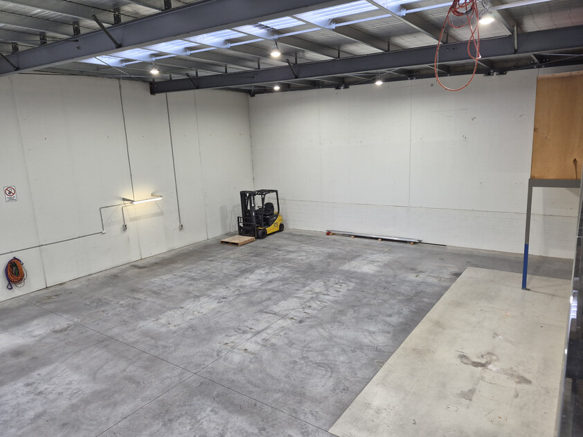 High-Exposure Street Frontage Premier Light Industrial Opportunity - Huntingfield