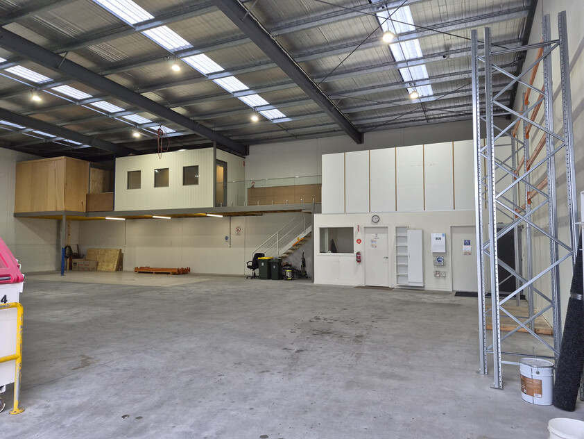 High-Exposure Street Frontage Premier Light Industrial Opportunity - Huntingfield