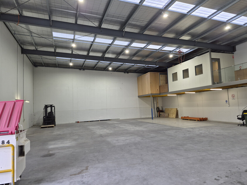 High-Exposure Street Frontage Premier Light Industrial Opportunity - Huntingfield