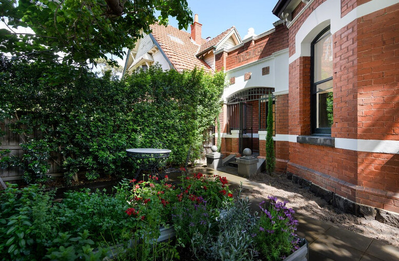 The Perfect Stylish St Kilda Residence