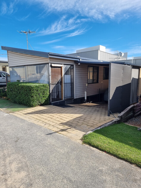 Park Home /Caravan Park Dawesville