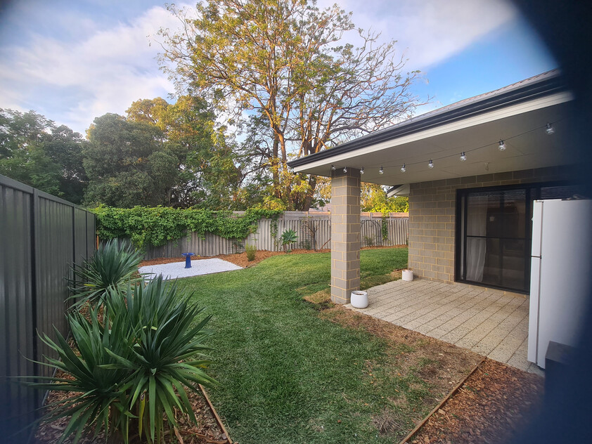 Peaceful Rear Block Retreat in a Leafy, Family Friendly Suburb