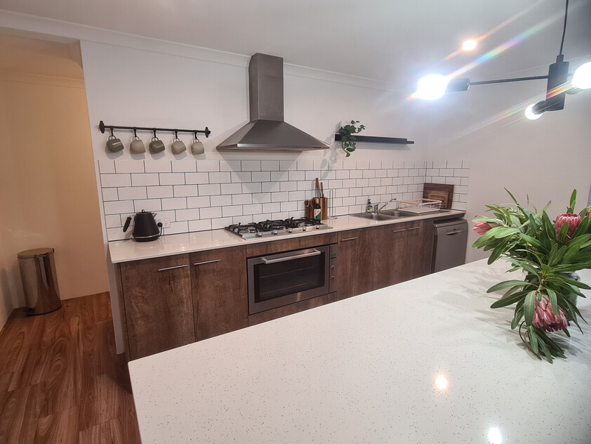 Peaceful Rear Block Retreat in a Leafy, Family Friendly Suburb