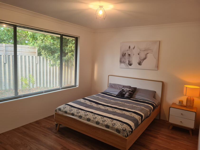 Peaceful Rear Block Retreat in a Leafy, Family Friendly Suburb