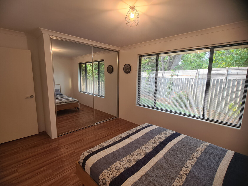 Peaceful Rear Block Retreat in a Leafy, Family Friendly Suburb