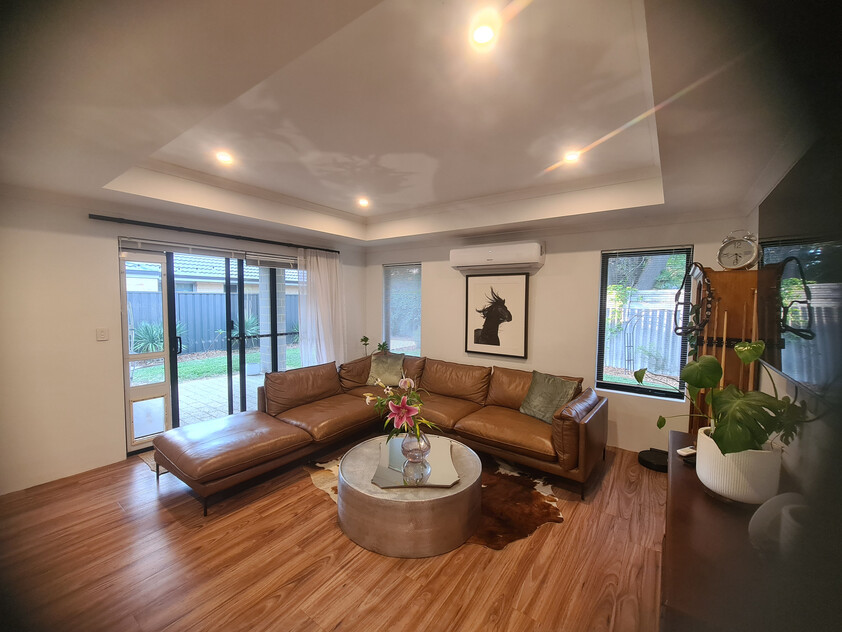 Peaceful Rear Block Retreat in a Leafy, Family Friendly Suburb