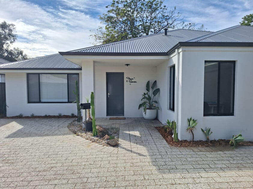 Peaceful Rear Block Retreat in a Leafy, Family Friendly Suburb