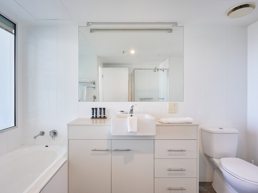 Dual Key Apartment