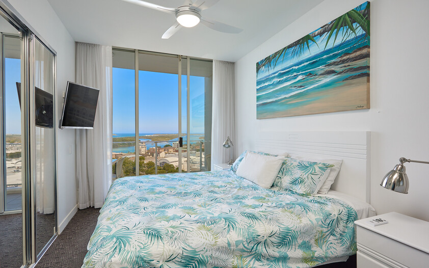 Dual Key Apartment