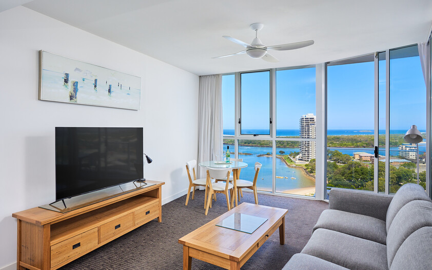 Dual Key Apartment
